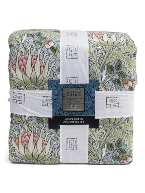 William Morris Other - WILLIAM MORRIS Floral Comforter Set
